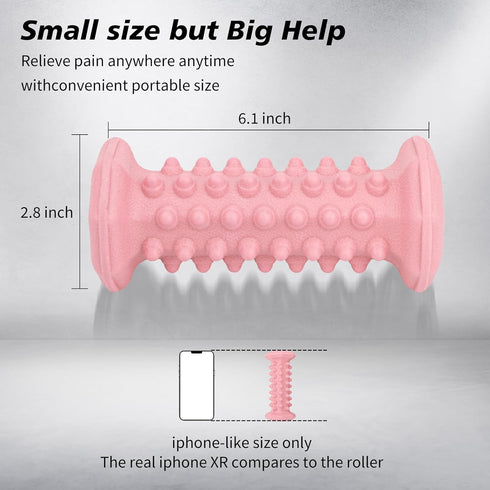 Plantar Fasciitis Relief,Foot Roller,Cure for Plantar Fasciitis,Foot Massage Roller,Plantar Fasciitis Roller for Arch and Heel Pain Relief,Foot Ro...