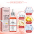 30% Vitamin C Face Serum, Niacinamide and Hyaluronic Acid Serum, 5 in 1 Vitamin E Serum for Face Anti Aging, Hydrating Collagen Face Serum for Wom...