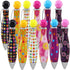 12pcs Fat Pens Mini Short Pen For Arthritis Handicap Tremor Writing Parkinson Elegant 0.7mm Black Ink (12)...