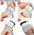 Sparkly Diamond Case for AirPods Pro 1&2 Generation with Keychain, Shockproof Protective Premium Bling Rhinestone Cover Skin Compatible with AirPo...