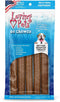 Loving Pets - Be Chewsy Bully Stick Alternative Dog Treat for Small, Medium & Large Dogs (5 Pack of 6 Sticks)...
