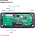 DC 6V?12V Bluetooth Decoder Board,KIMISS Bluetooth 5.0 MP3 Decoder Module ABS Digital Display Decoding Wireless Audio Receiver Module with Remote ...