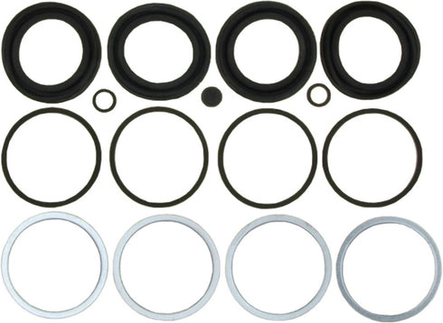 ACDelco Gold 18G199 Front Disc Brake Caliper Boot and Seal Kit...