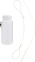 Mission Automotive 16 oz Easy-to-Use One Man Brake Bleeder Kit - Air and Brake Fluid Changer with Magnetic Mount and Lanyard for Car and Motorcycl...