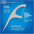 DenTek Earth Friendly Floss Picks, Organic Plant-Based bio-Plastic Handles, Mint 60 Count (Pack of 6)...
