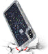 Bonitec Jesiya for iPhone 11 Pro Case 3D Glitter Sparkle Bling Case Luxury Shiny Crystal Rhinestone Diamond Bumper Clear Protective Case Cover Cle...