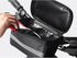 Bike Handlebar Bag Bicycle Basket Waterproof Mountain Cycling Pack with Touchable Transparent Cell Phone Pouch Reflective Stripe Bike Front Basket...