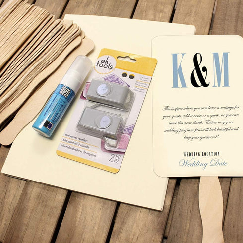 50 Sticks, 8 Inch Jumbo Wavy Craft Sticks for Fan Handles, Wedding Fans, Kids Crafts, DIY Auction Paddles, Natural Wood Popsicle Sticks by CraftyS...