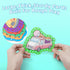 Aizweb Vehicle Lacing Cards,Sewing Cards for Toddlers, Fine Motor Skill Toys,Threading Cards for Preschoolers,Art and Craft for Kids Educational K...
