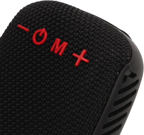 Bluetooth Speaker for Bike, Waterproof Portable Mini Outdoor Speaker, Supports Serial Connection, Speaker for Cycling Riding Hiking (Black)...