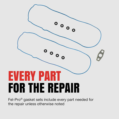 FEL-PRO VS 50326 R-1 Engine Valve Cover Gasket Set for Honda Civic...