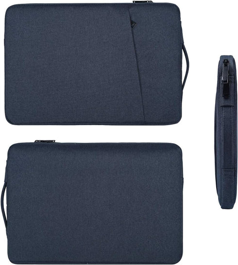 17.3 Inch Laptop Bag, Waterproof Business Laptop Case for Dell Inspiron 17 7000 5000 3000/Dell G3, Acer Aspire 5 7/Acer Aspire E17/ Acer Predator ...