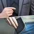 Chelmon Slim Wallet for Men ID Window with RFID Blocking Front Pocket Minimalist Bifold Bussiness Card Holder Gift for Men...