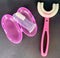 U-Shaped and Finger Kids Gum and Toothbrush (2, Pink)...