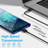 45W Samsung USB C Super Fast Charger, Type C Charger Fast Charging Wall Block with 6Ft Fast Charging Cable for Samsung Galaxy S24 Ultra/S24/S23 Ul...