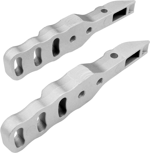 576452801 Drive Control Mount, 2 Pack Handle Mount Drive Control Compatible with Husqvarna Zero Turn Mower RZ5424 MZ6128 EZ4824 & More Craftsman L...