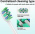 Replacement Toothbrush Heads Compatible with All Philips Sonicare Click-on Toothbrush Handles, Dupont Bristles, Medium Soft, Gentle & Comfortable....