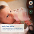 MAM Easy Start Matte Anti-Colic Baby Bottles, 5oz (2 Count), Slow Flow Nipples, Baby Boy...