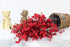 JAKY-Global Babys Breath Fabric Cloth Artificial Flowers 6 Bundle European Fake Silk Plants Decor Wedding Party Decoration Bouquets Real Touch DIY...