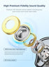 In Ear Monitor Wired Headphone, CCZ BC02 Dynamic Driver Bass Wired Headphone, Professional Hifi Earphone,Stereo Sound IEM Earbuds Earphone,CCZ In ...