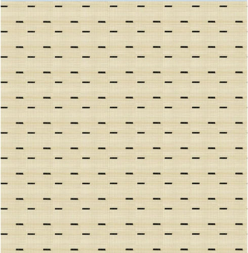 Magic Cover Premium Adhesive Vinyl Contact Shelf Liner and Drawer Liner, 18"x9', Bamboo...