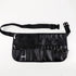 MSQ Makeup Brush Bag with Belt Cosmetic Brush Pouch Holder Organizer Multi Pocket Apron Pack with Adjustable Artist Belt Strap Large Capacity Grea...