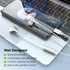 USB C Headphones Magnetic Wired Earbuds Stereo in-Ear Type C Earphones with Microphone Volume Control Noise Isolation for Samsung S24 S23 FE S22 U...