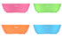 Bakerpan Silicone Bowls for Babies, Toddlers Bowls, Camping Bowls, Travel Bowls - Set of 4 (Multi)...