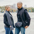 ActionHeat AA Battery Heated Scarf for Neck Heating, Polyester Fleece wrap with Pockets...