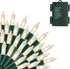 Battery Operated Christmas Lights, 50 LED 16FT Christmas Lights Outdoor, Waterproof Mini String Tree Lights with 8 Modes, Christmas Decorations fo...