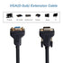 BENFEI VGA Extension Cable, VGA Male to Female Cable - 10 Feet...