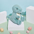 TCBunny Baby Dinosaur Bedtime Stuffed Animal Plush Toy 12", Gifts for Birthday, Valentine, Christmas (T-Rex, Blue), (BPT-0008-BL)...