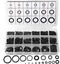 HongWay 770pcs Rubber O Ring Assortment Kits 18 Sizes Sealing NBR Gasket Washers for Car Auto Vehicle Repair, Professional Plumbing, Air or Gas Co...