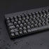 Adesso WKB-1100CB Natural Ergonomic Wireless Spill Resistant Mini Keyboard & Mouse Combo,Black...