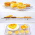 Aisoso Cooling Rack For Baking, Baking Rack with 18/8 Stainless Steel Bold Grid Wire, Multi Use Oven Rack Fit Quarter Sheet Pan, Oven and Dishwash...