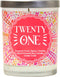 Cedar Crate Market - Twenty One - 21st Birthday Gifts for Her, Finally Legal, R.I.P Fake ID, 21st Birthday Candles Gift idea for Women, Happy Bday...