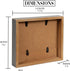 Pavilion Gift Company 67266 We People-Cats Make Life Better 4x6 Picture Frame...