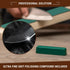 BeaverCraft Stropping Leather Strop for Knife Sharpening Strop LS2P1 - Knife Stropping Kit 3 x 8 IN - Knives Sharpener with Honing Strop Polishing...