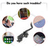 Earpiece Speaker Replacement for iPhone 12 Ear Speaker Flex Cable Replacement for iPhone 12 Pro with Tool...