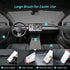 Car Screen Cleaner with Detailing Brush - Screen Cleaner Spray Car Detailing Kit Interior Cleaner for Touch Screen Display Dashboard, Car Cleaning...