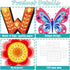 58 Spring Bulletin Boards - Floral Butterfly Plant Cutouts Spring Bulletin Board Decor Floral Bulletin Board Decor for Classroom Bulletin Boards H...