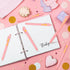 Nuanchu 50 Pcs Baby Shower Pens for Guests It's a Boy or Girl Pens Retractable Baby Shower Favors Baby Shower Decorations Office School Teacher St...