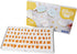 PME Fun Fonts Collection 2 Stamping Set-Letters & Numbers for Cookie & Cupcake (66 Pieces), Standard, Trasparent, (FF57)...