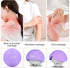 ZanLLW® Massage Lacrosse Ball Therapy for Deep Tissue, Trigger Point, Myofascial Release, Muscle Ball Physical Therapy for Plantar Fasciitis, Back...