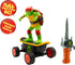 Teenage Mutant Ninja Turtles Raphael Cowabunga Skate RC - Imitates Real Skate Tricks - 2.4 GHz Remote Control - Ages 5+...