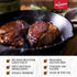 Rufus Teague - Spicy Steak Sauce - Premium Steak Sauce - 7 oz. Bottles - 2 Pack...