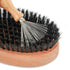 ZEUS Brush Cleaning Rake - Best Hair Removal Tool for Everyday Beard Brush Cleaning & Maintenance – MADE IN GERMANY...
