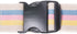 COW&COW Gait Belt 72inch - Transfer and Walking Assistance with Quick Release Buckle for Caregiver Nurse Therapist 2 inches(Pastel Stripe)...