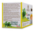 Hyleys Ginkgo Biloba Green Tea – Brain Support Blend with Citrus – 100% Natural, Gluten-Free, Non-GMO, Memory & Focus Tea – 25 Tea Bags...