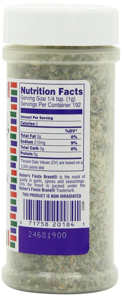 Fiesta Seasoning Gourmet Steak, 5.5-Ounce...
